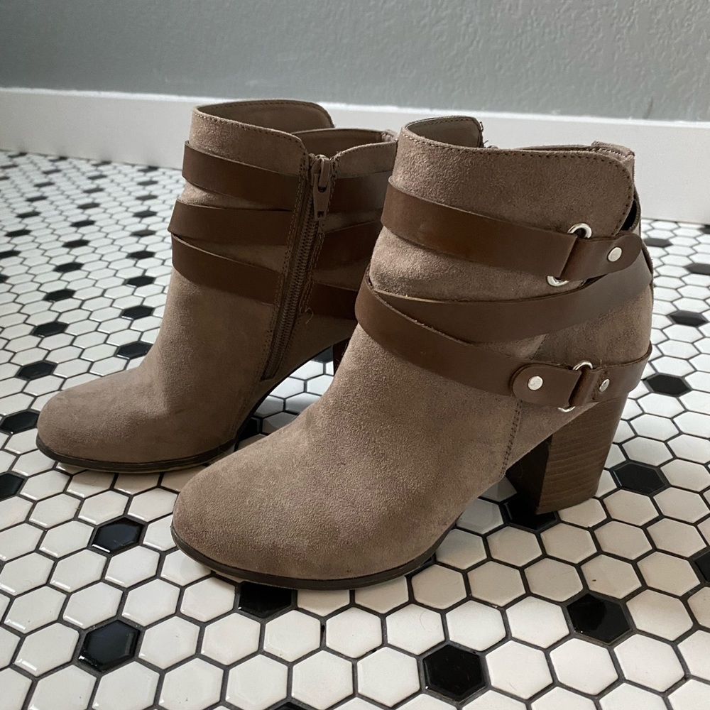 Material girl boots